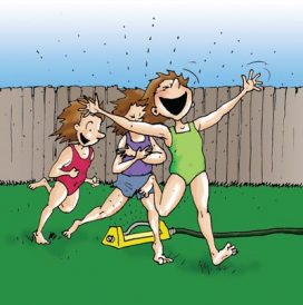 Joys of Summer Image